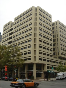 - 1301 Pennslyvania Avenue NW - Washington DC
