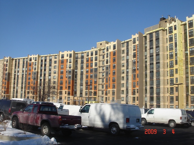 - Parkside Terrace - Washington DC