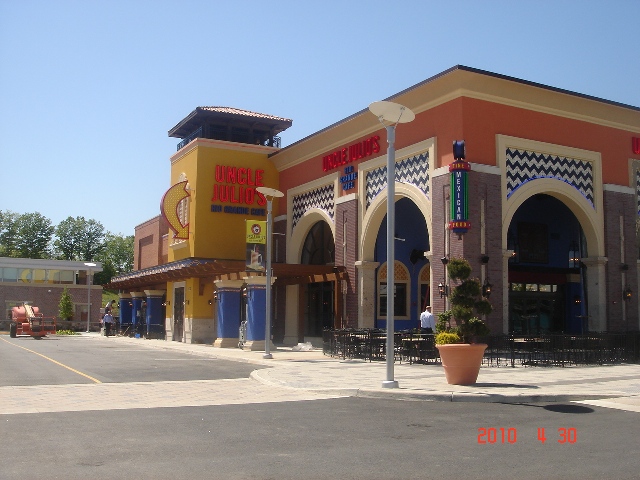 - Uncle Julio's Restuarant - Woodbridge, Virginia