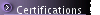 Certifications
